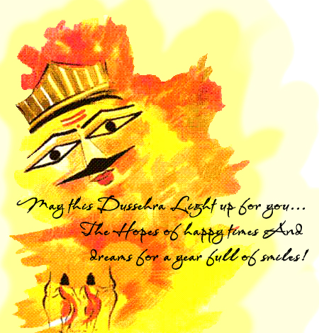 Happy Dusshera